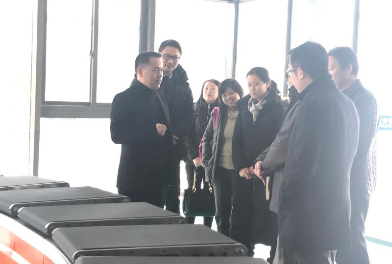 新聞 | 上海市雙創(chuàng)基金、閔行區(qū)財(cái)政局、閔行區(qū)吳涇鎮(zhèn)領(lǐng)導(dǎo)蒞臨上海寶開考察調(diào)研
