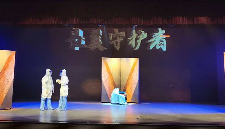 “慶五一”主題活動(dòng) | 寶開董事長(zhǎng)邢志文獲評(píng)“2020年度閔行區(qū)職工信賴的企業(yè)經(jīng)營管理者”
