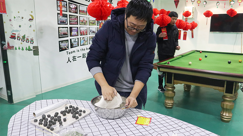 贏好禮，陪你趣味鬧元宵 | 寶開舉辦“包湯圓 · 猜燈謎 · 迎元宵”主題活動