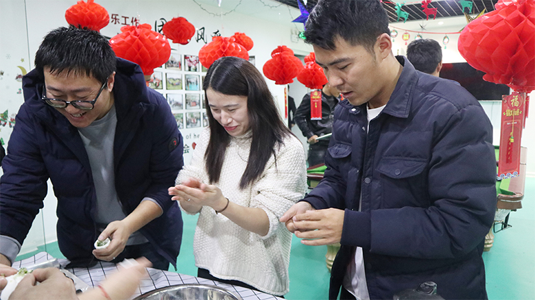 贏好禮，陪你趣味鬧元宵 | 寶開舉辦“包湯圓 · 猜燈謎 · 迎元宵”主題活動