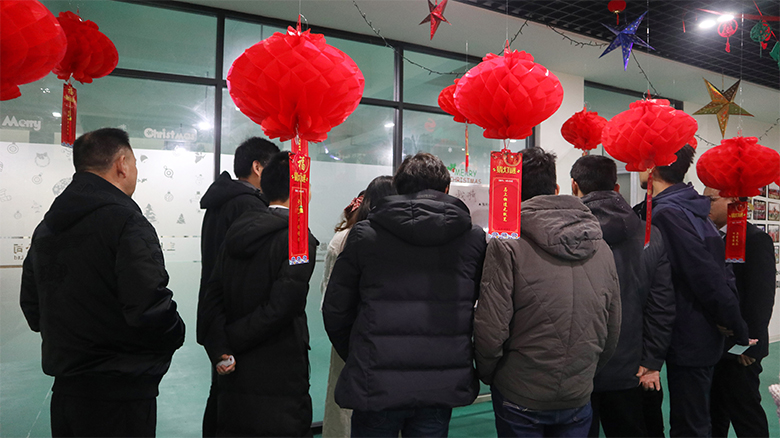 贏好禮，陪你趣味鬧元宵 | 寶開舉辦“包湯圓 · 猜燈謎 · 迎元宵”主題活動