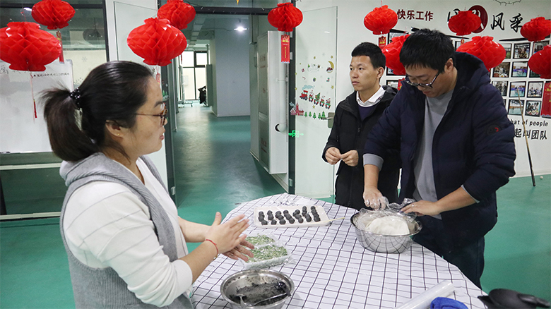 贏好禮，陪你趣味鬧元宵 | 寶開舉辦“包湯圓 · 猜燈謎 · 迎元宵”主題活動