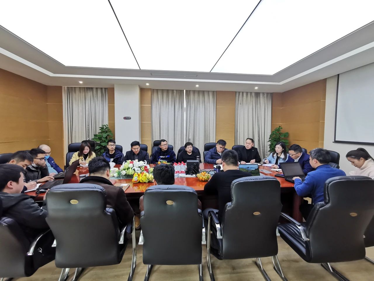 共謀新發(fā)展，逐夢新航程 | 寶開召開年終總結(jié)大會