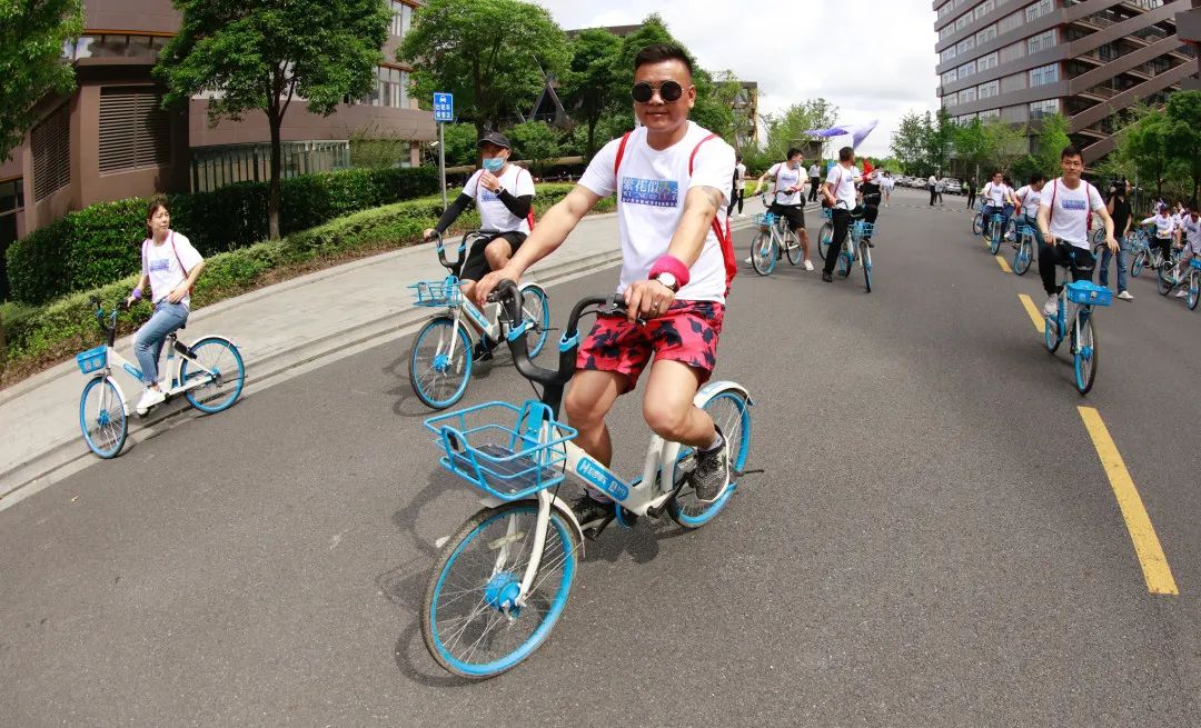 “繁花似涇”城市定向越野活動 | 金領谷戰(zhàn)隊奪冠，寶開后浪獻力添彩