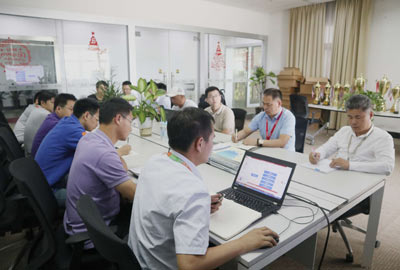 開工！波司登CDC二期工程項目全面啟動實施！