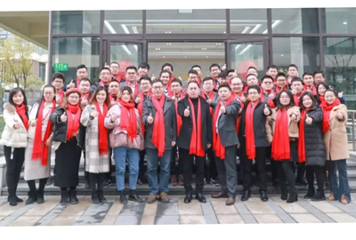 寶開年度總結(jié)大會(huì)：聚力啟航，筑夢(mèng)未來