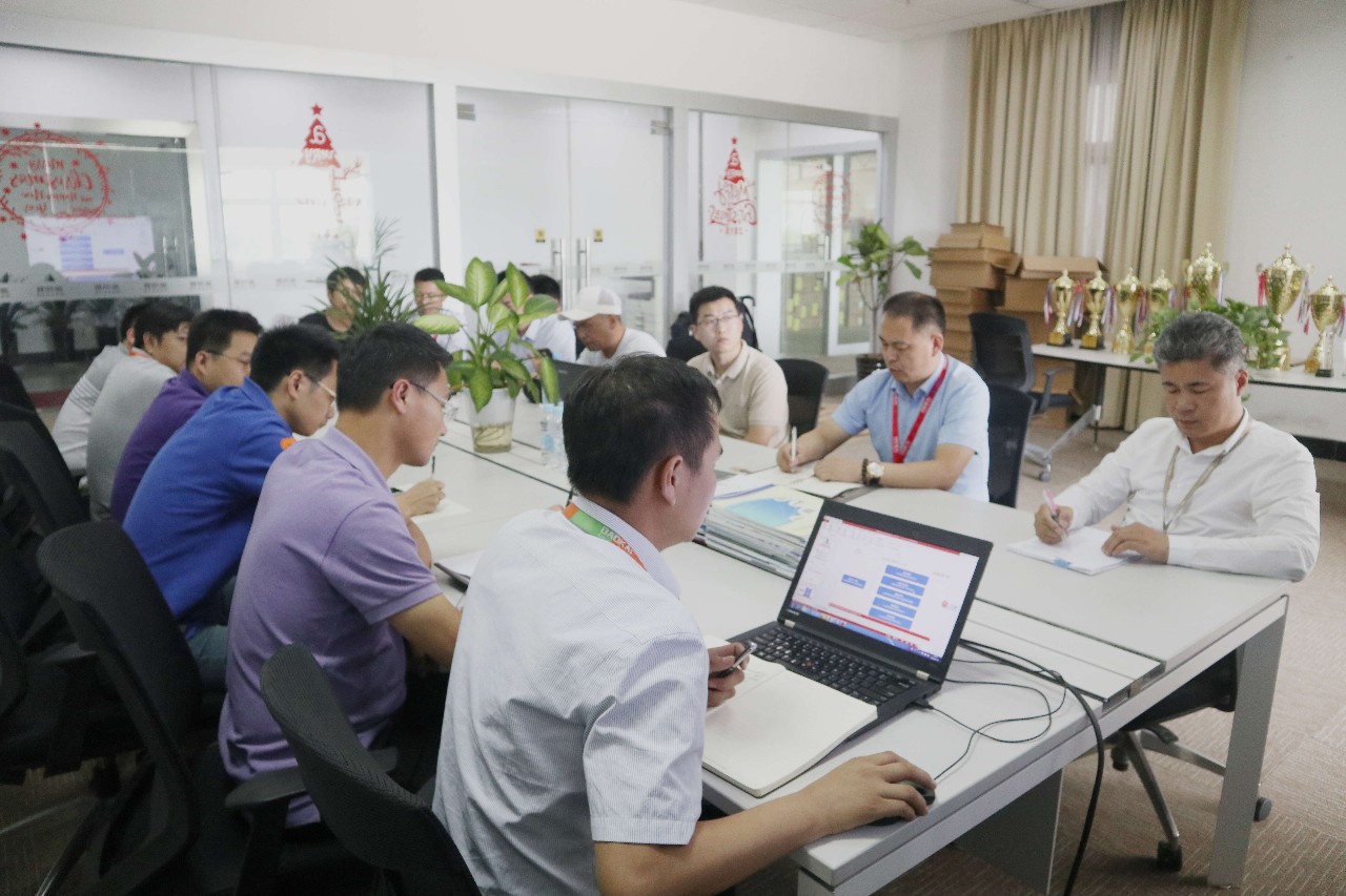 開工！波司登CDC二期工程項目全面啟動實施！