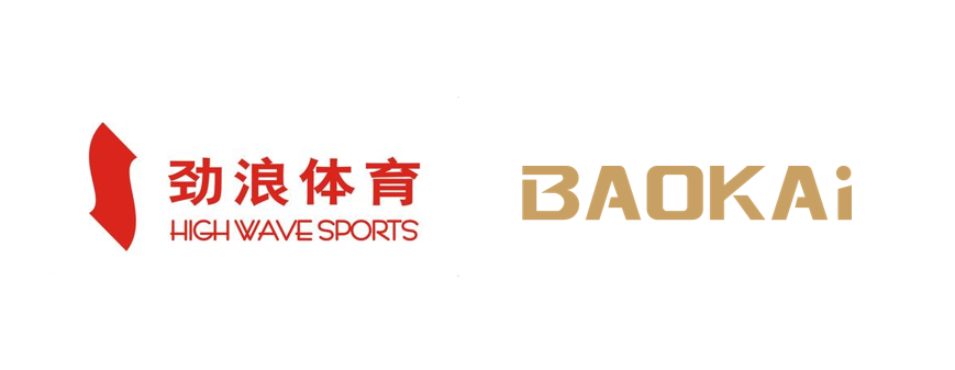 捷報 | 西南市場首單！寶開與勁浪體育達(dá)成合作！