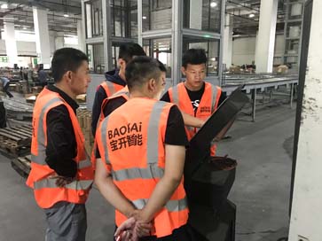 “雙十一”狂歡節(jié) | 助力配送，保駕護(hù)航，寶開(kāi)在行動(dòng)！