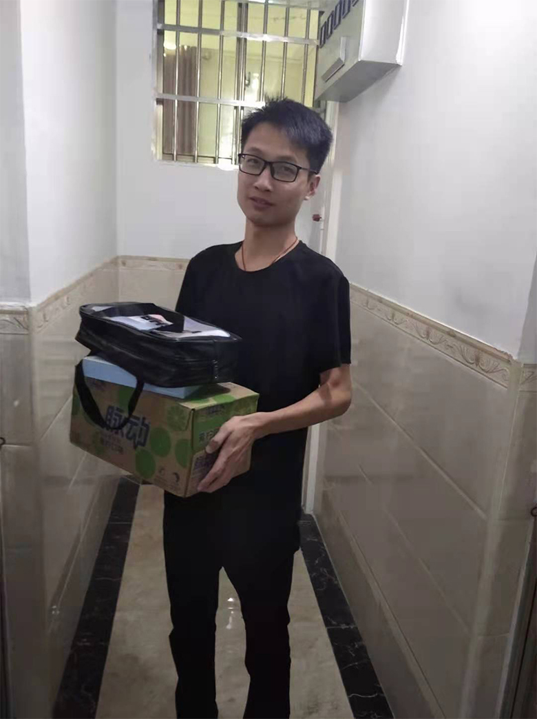 夏送清涼，情系一線｜致高溫下堅(jiān)守崗位的一線員工