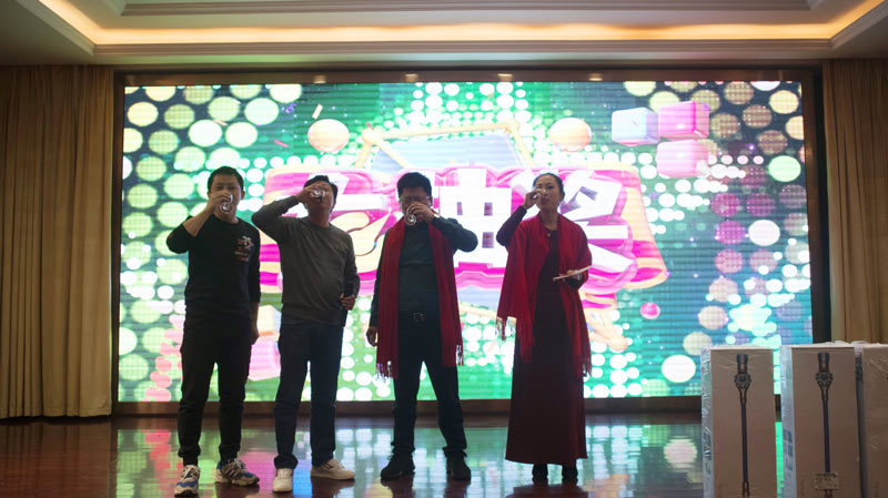 不忘初心擔(dān)使命，奮楫再創(chuàng)新傳奇 | 寶開年度盛典系列活動圓滿收官