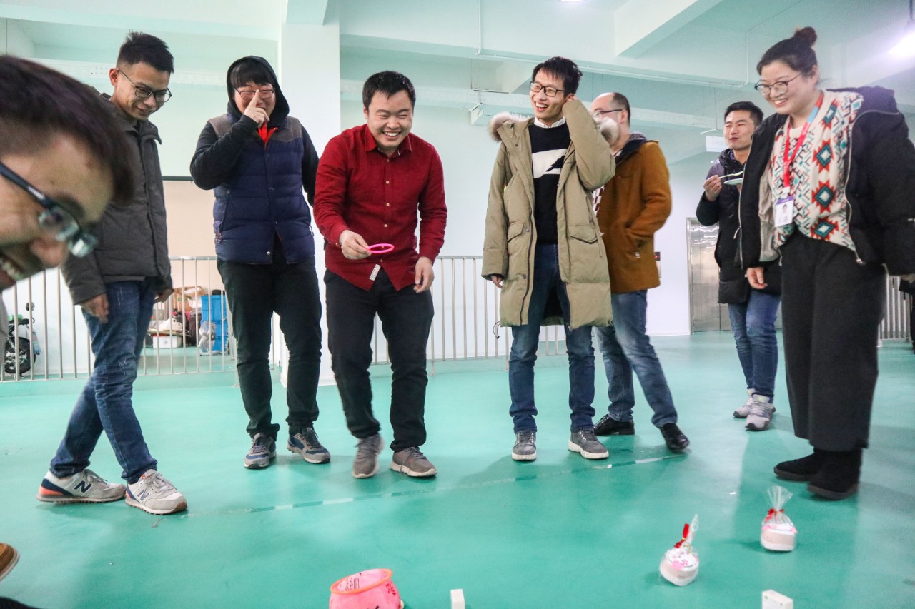 迎春納福鬧元宵，歡聲笑語度上元 | 寶開元宵節(jié)系列活動報道