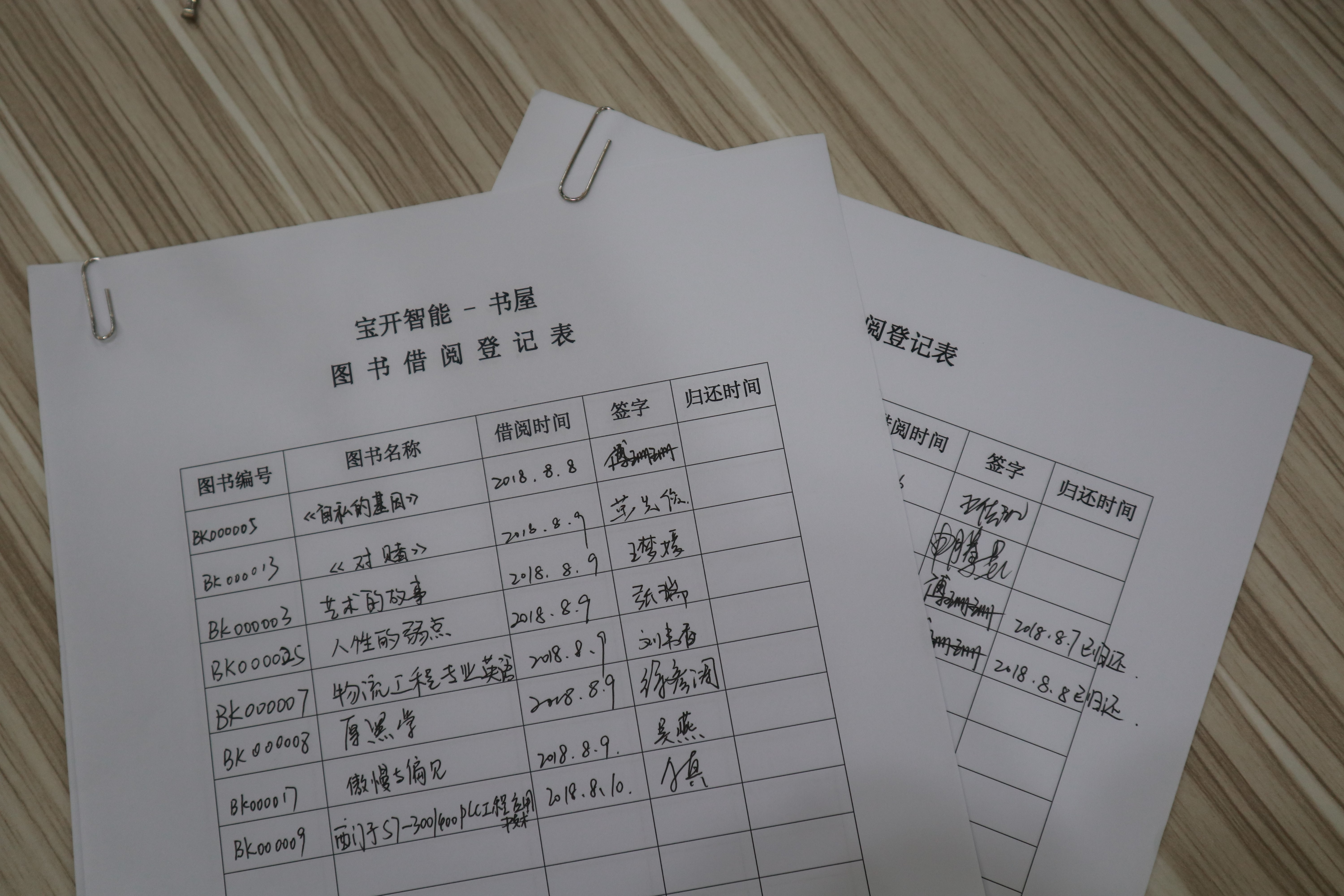 企業(yè)書香 | 寶開(kāi)新建職工書屋，“小書屋”構(gòu)建精神“大家園”
