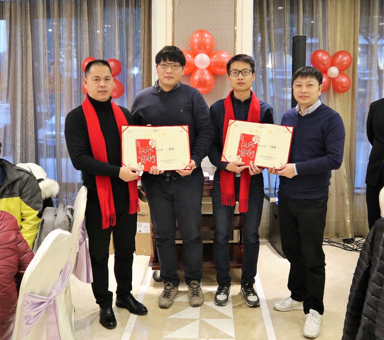 新聞 | “不忘初心創(chuàng)輝煌，牢記使命迎挑戰(zhàn)”寶開年會系列活動報道