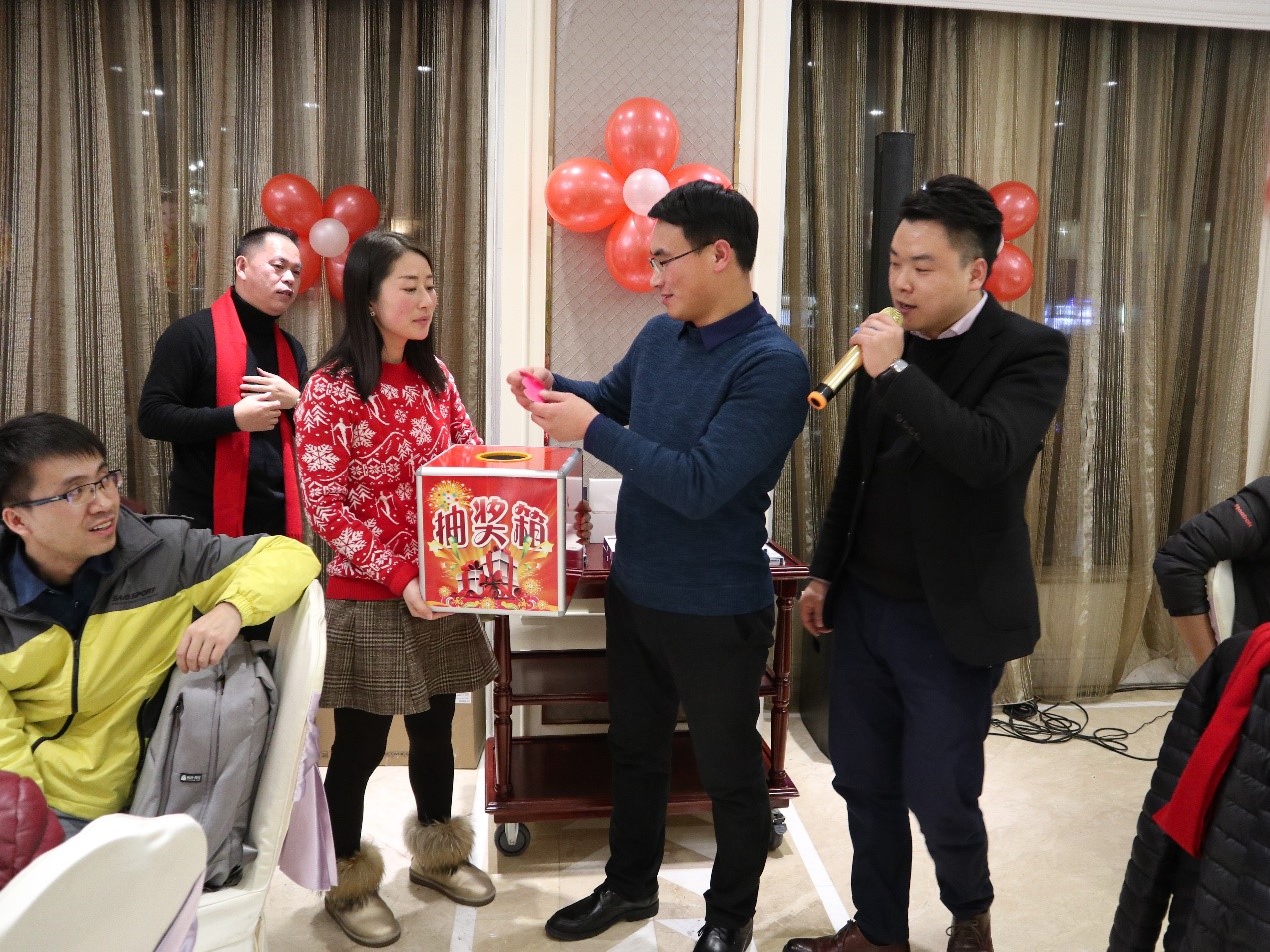 新聞 | “不忘初心創(chuàng)輝煌，牢記使命迎挑戰(zhàn)”寶開年會系列活動報道