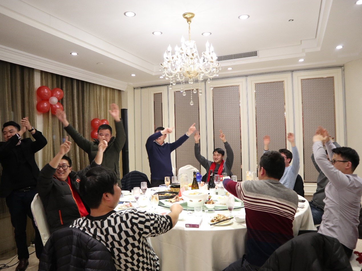 新聞 | “不忘初心創(chuàng)輝煌，牢記使命迎挑戰(zhàn)”寶開年會系列活動報道