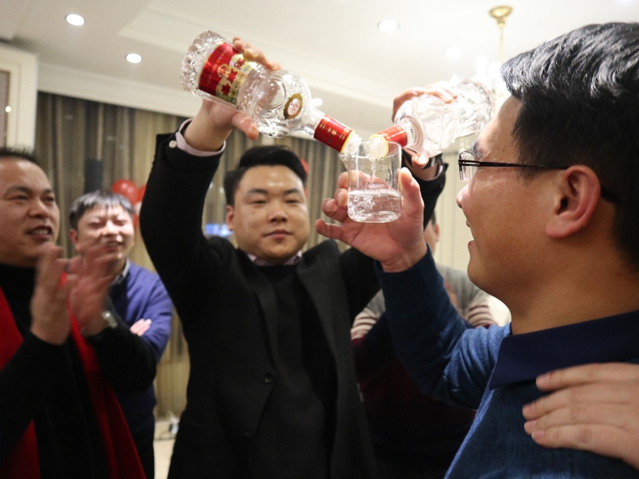 新聞 | “不忘初心創(chuàng)輝煌，牢記使命迎挑戰(zhàn)”寶開年會系列活動報道