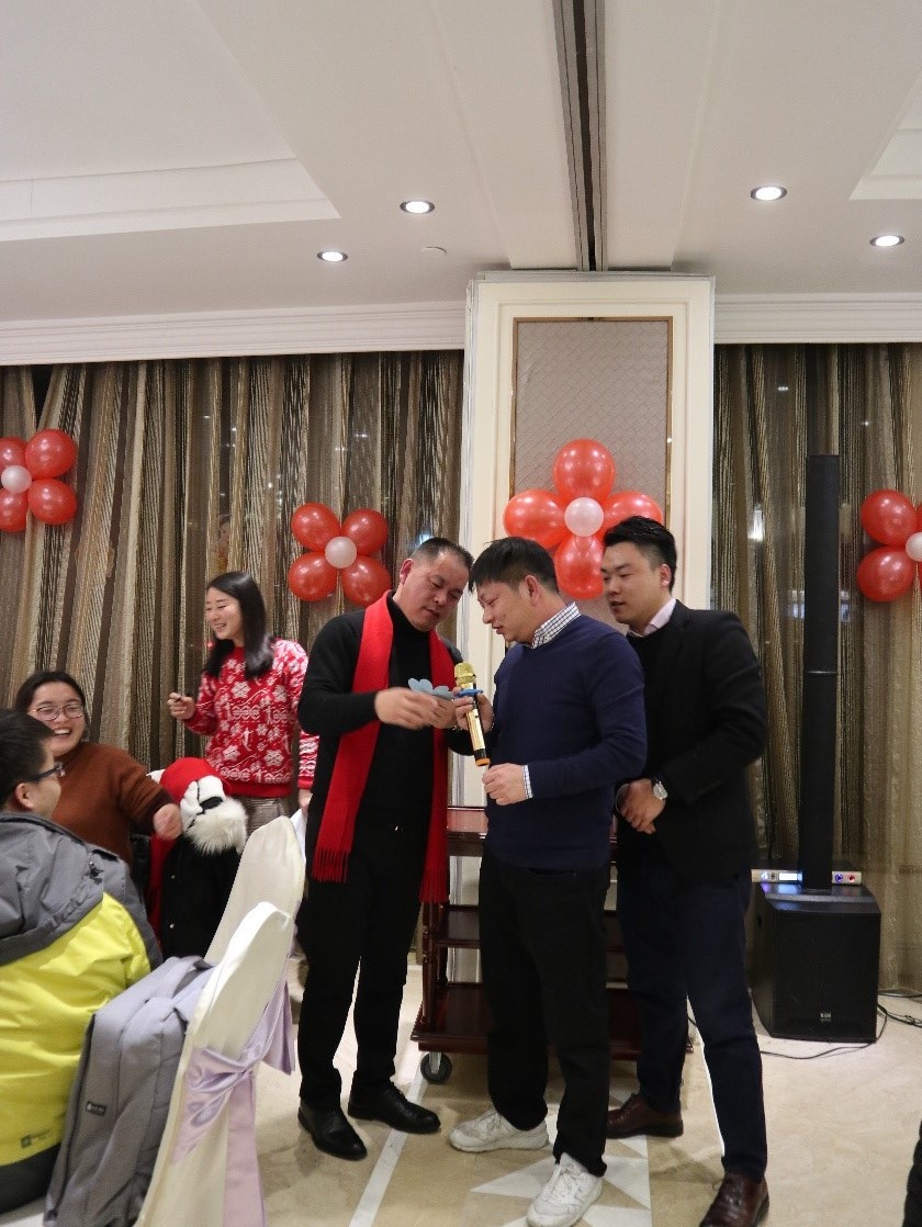 新聞 | “不忘初心創(chuàng)輝煌，牢記使命迎挑戰(zhàn)”寶開年會系列活動報道