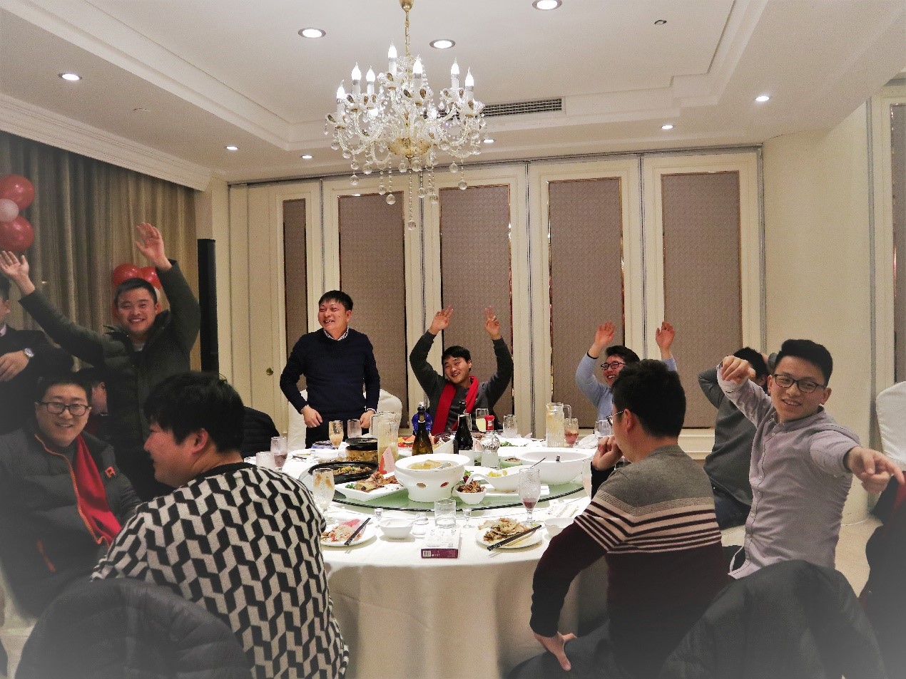 新聞 | “不忘初心創(chuàng)輝煌，牢記使命迎挑戰(zhàn)”寶開年會系列活動報道
