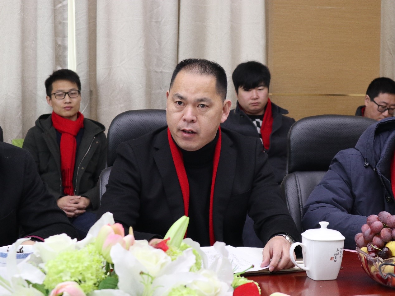 新聞 | “2018新征程，再出發(fā)” 寶開年終總結(jié)大會(huì)順利召開
