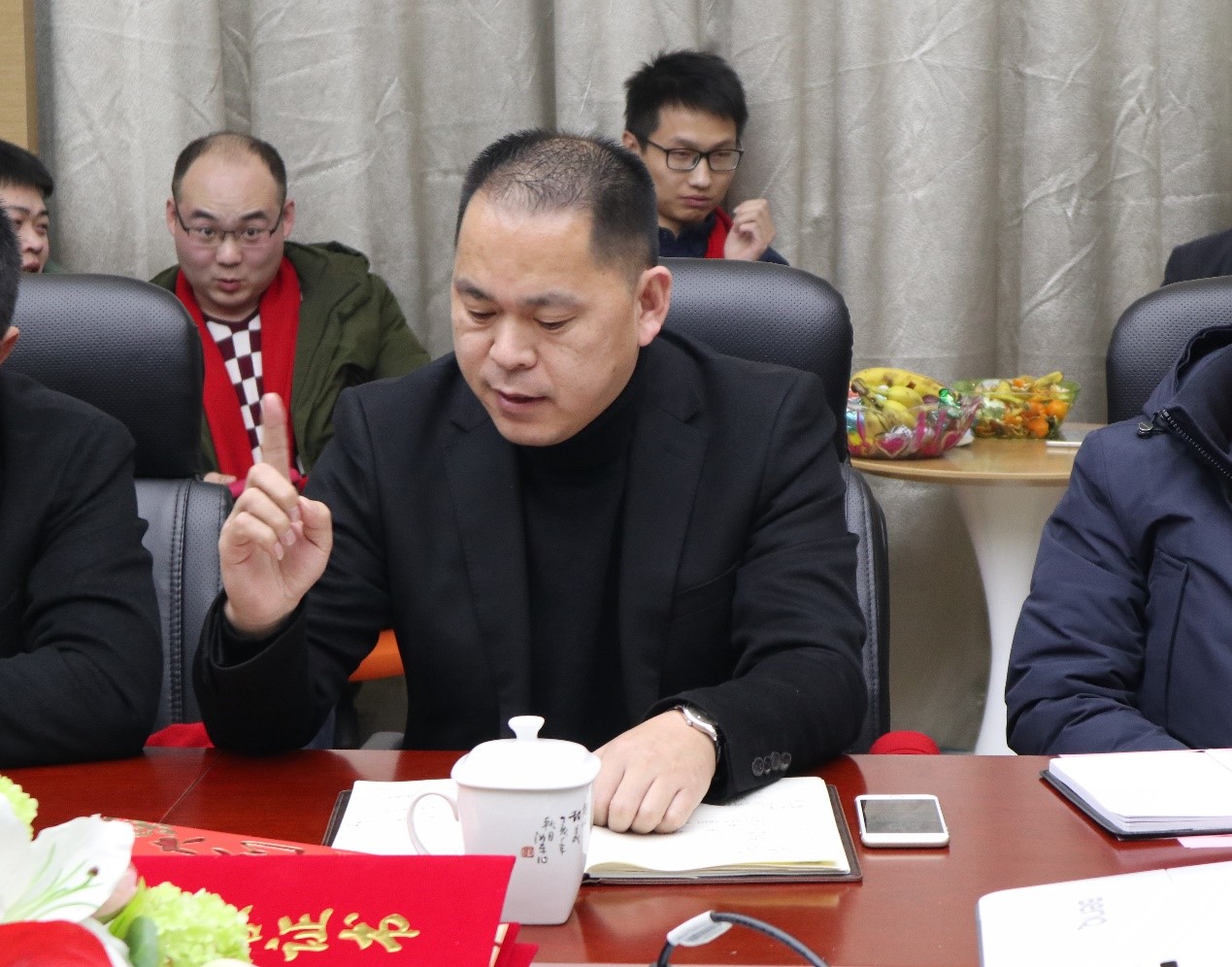 新聞 | “2018新征程，再出發(fā)” 寶開年終總結(jié)大會(huì)順利召開