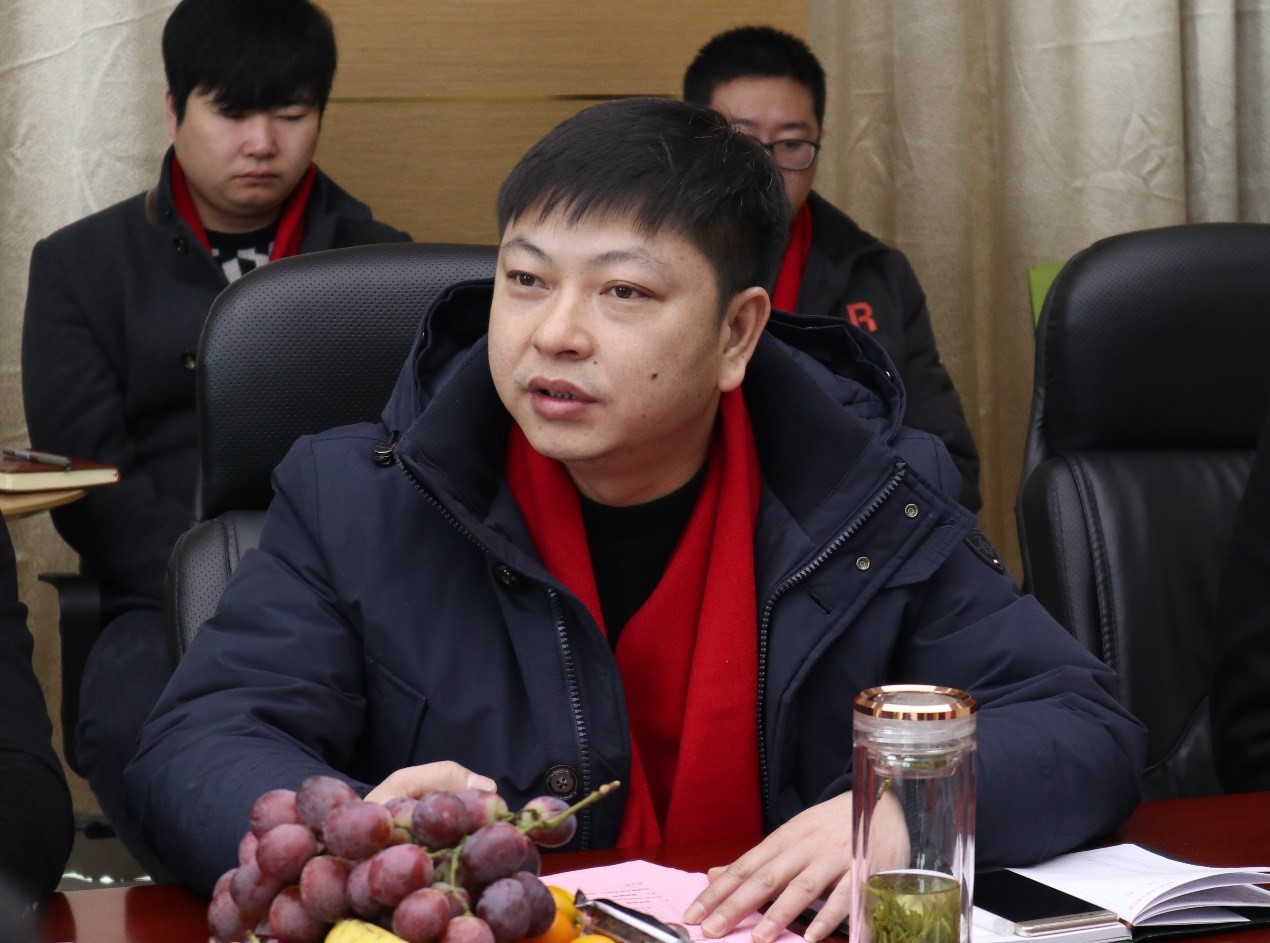 新聞 | “2018新征程，再出發(fā)” 寶開年終總結(jié)大會(huì)順利召開