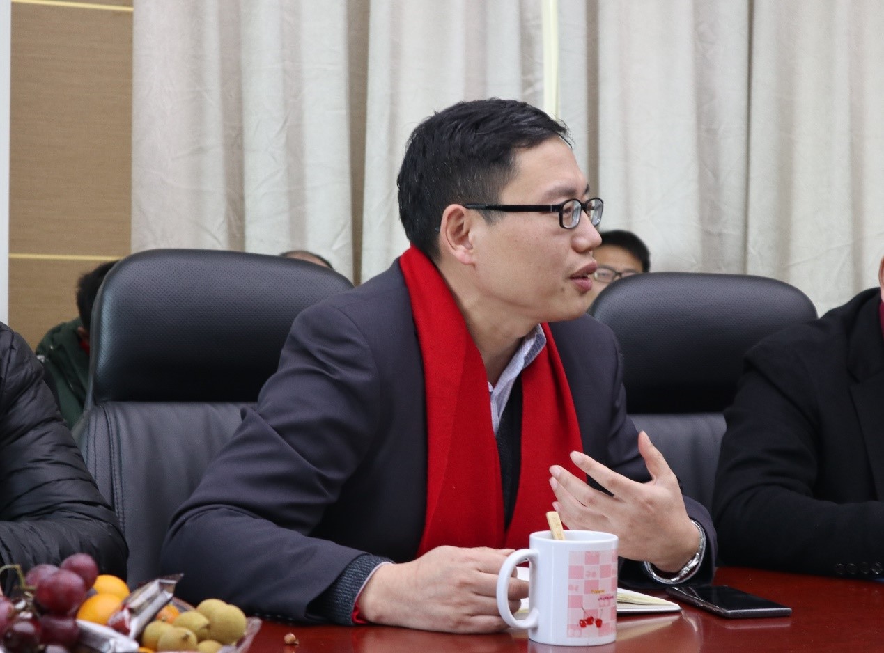 新聞 | “2018新征程，再出發(fā)” 寶開年終總結(jié)大會(huì)順利召開